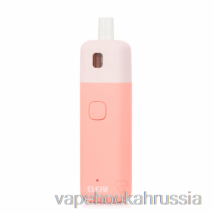 Vape Juice Eleaf Iore Crayon 15w Pod System розовый